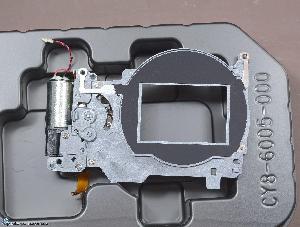 Затвор Canon EOS RP АСЦ, CY3-1860